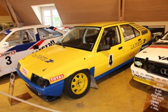 Musée de l'Automobile de Lohéac