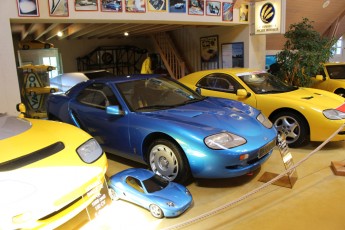 Musée de l'Automobile de Lohéac