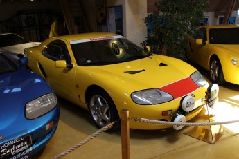 Musée de l'Automobile de Lohéac