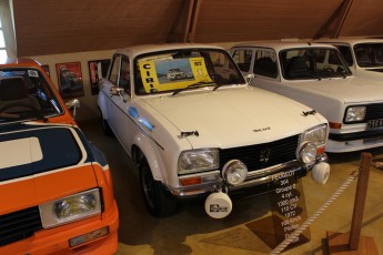 Musée de l'Automobile de Lohéac