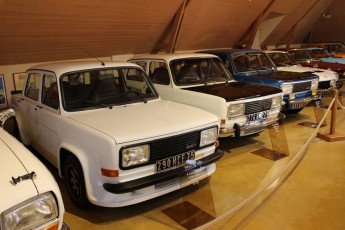 Musée de l'Automobile de Lohéac