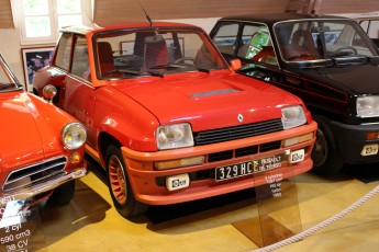 Musée de l'Automobile de Lohéac