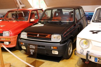 Musée de l'Automobile de Lohéac