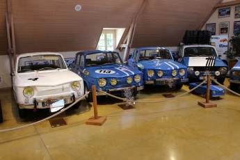 Musée de l'Automobile de Lohéac