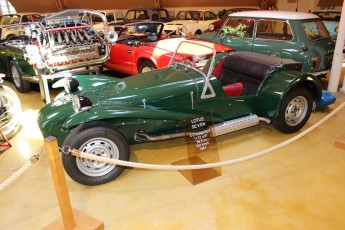 Musée de l'Automobile de Lohéac