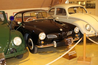 Musée de l'Automobile de Lohéac