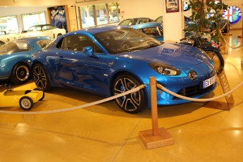 Musée de l'Automobile de Lohéac