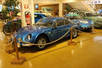 Musée de l'Automobile de Lohéac