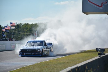 CTMP – NASCAR Truck Weekend – Pinty’s et autres séries - NASCAR Gander Outdoors Truck