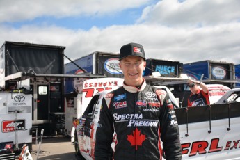 CTMP – NASCAR Truck Weekend – Pinty’s et autres séries - NASCAR Gander Outdoors Truck