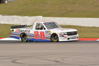 CTMP – NASCAR Truck Weekend – Pinty’s et autres séries