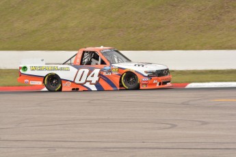 CTMP – NASCAR Truck Weekend – Pinty’s et autres séries