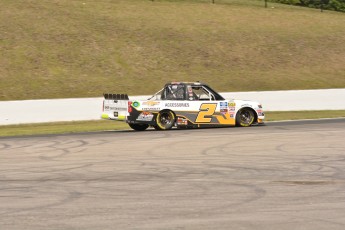 CTMP – NASCAR Truck Weekend – Pinty’s et autres séries - NASCAR Gander Outdoors Truck