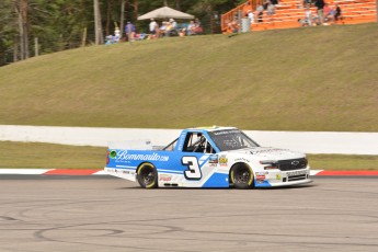 CTMP – NASCAR Truck Weekend – Pinty’s et autres séries - NASCAR Gander Outdoors Truck