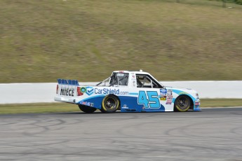 CTMP – NASCAR Truck Weekend – Pinty’s et autres séries