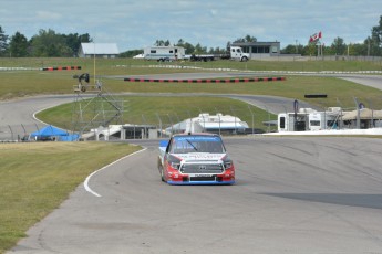 CTMP – NASCAR Truck Weekend – Pinty’s et autres séries