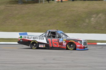 CTMP – NASCAR Truck Weekend – Pinty’s et autres séries - NASCAR Gander Outdoors Truck