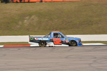 CTMP – NASCAR Truck Weekend – Pinty’s et autres séries