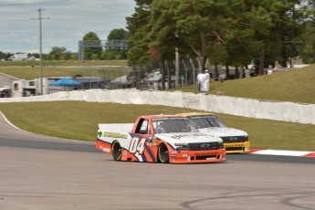 CTMP – NASCAR Truck Weekend – Pinty’s et autres séries - NASCAR Gander Outdoors Truck