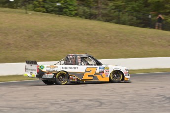 CTMP – NASCAR Truck Weekend – Pinty’s et autres séries - NASCAR Gander Outdoors Truck