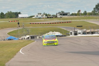 CTMP – NASCAR Truck Weekend – Pinty’s et autres séries - NASCAR Gander Outdoors Truck