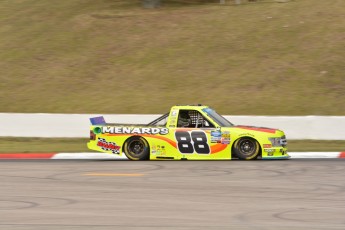 CTMP – NASCAR Truck Weekend – Pinty’s et autres séries - NASCAR Gander Outdoors Truck