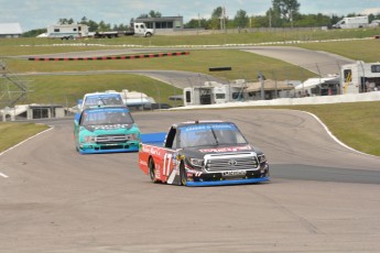 CTMP – NASCAR Truck Weekend – Pinty’s et autres séries - NASCAR Gander Outdoors Truck