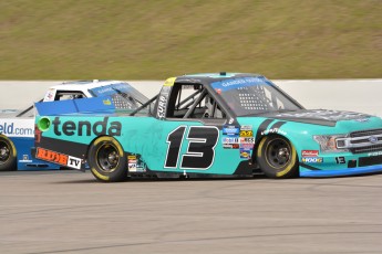 CTMP – NASCAR Truck Weekend – Pinty’s et autres séries - NASCAR Gander Outdoors Truck