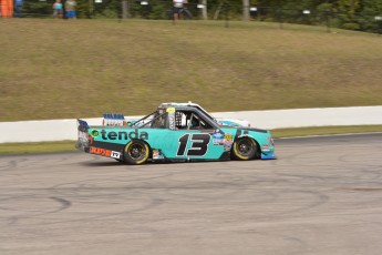 CTMP – NASCAR Truck Weekend – Pinty’s et autres séries