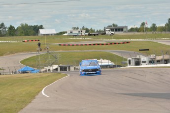 CTMP – NASCAR Truck Weekend – Pinty’s et autres séries