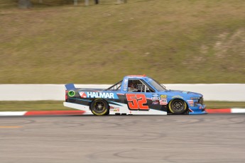 CTMP – NASCAR Truck Weekend – Pinty’s et autres séries - NASCAR Gander Outdoors Truck