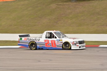 CTMP – NASCAR Truck Weekend – Pinty’s et autres séries