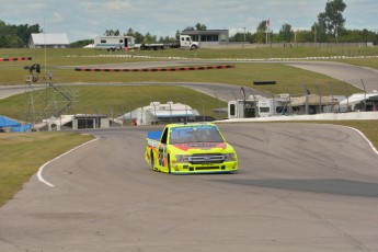 CTMP – NASCAR Truck Weekend – Pinty’s et autres séries - NASCAR Gander Outdoors Truck