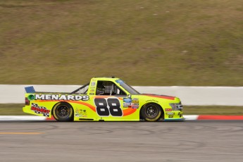 CTMP – NASCAR Truck Weekend – Pinty’s et autres séries