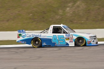 CTMP – NASCAR Truck Weekend – Pinty’s et autres séries - NASCAR Gander Outdoors Truck