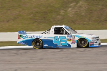 CTMP – NASCAR Truck Weekend – Pinty’s et autres séries