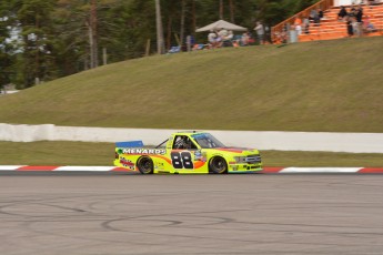 CTMP – NASCAR Truck Weekend – Pinty’s et autres séries - NASCAR Gander Outdoors Truck