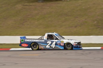 CTMP – NASCAR Truck Weekend – Pinty’s et autres séries