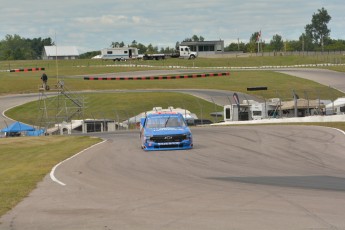 CTMP – NASCAR Truck Weekend – Pinty’s et autres séries