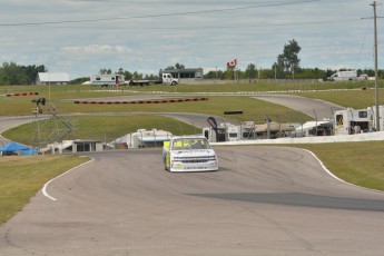 CTMP – NASCAR Truck Weekend – Pinty’s et autres séries