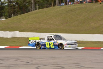 CTMP – NASCAR Truck Weekend – Pinty’s et autres séries - NASCAR Gander Outdoors Truck