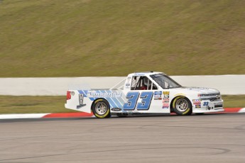 CTMP – NASCAR Truck Weekend – Pinty’s et autres séries - NASCAR Gander Outdoors Truck