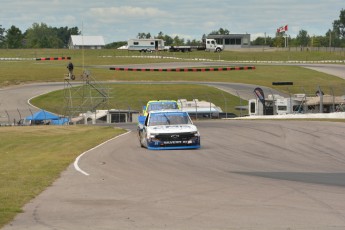 CTMP – NASCAR Truck Weekend – Pinty’s et autres séries