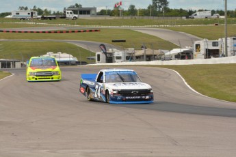 CTMP – NASCAR Truck Weekend – Pinty’s et autres séries