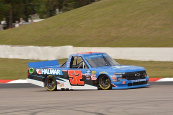 CTMP – NASCAR Truck Weekend – Pinty’s et autres séries - NASCAR Gander Outdoors Truck