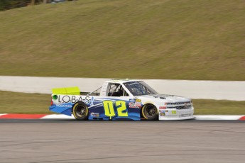 CTMP – NASCAR Truck Weekend – Pinty’s et autres séries - NASCAR Gander Outdoors Truck