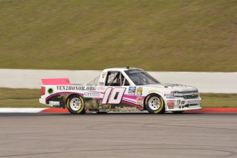 CTMP – NASCAR Truck Weekend – Pinty’s et autres séries