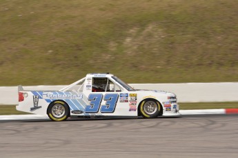 CTMP – NASCAR Truck Weekend – Pinty’s et autres séries - NASCAR Gander Outdoors Truck