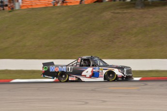 CTMP – NASCAR Truck Weekend – Pinty’s et autres séries - NASCAR Gander Outdoors Truck