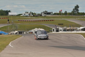 CTMP – NASCAR Truck Weekend – Pinty’s et autres séries